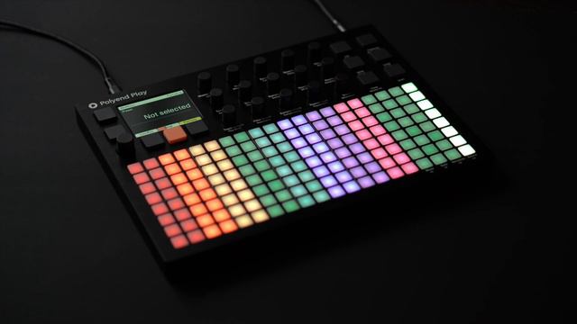 Polyend Play Rave // Time for some Techno смотреть онлайн