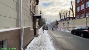 Центр Москвы – Китай-город и Маросейка, Хитровка и Яузские ворота