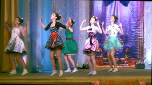 Chubby Checker - Let´s twist again /twist master class choreography/