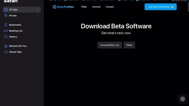 IOS AND IPADOS 17.2 BETA RELEASED - what’s new смотреть онлайн