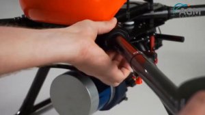 Сборка борта ГЕОСКАНА 401