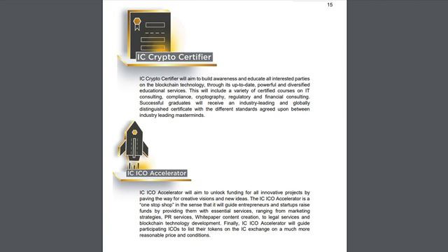 Концепция INGOT Coin ICO смотреть онлайн