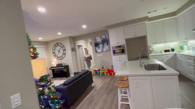 НОВЫЙ ХОЛОДИЛЬНИК.СТИРАЛЬНАЯ И СУШИЛЬНАЯ МАШИНЫ.ПОСАДКА ДЕРЕВЬЕВ.ОБУСТРАИВАЕМ ДОМ В КАЛИФОРНИИ. смотреть онлайн