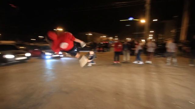 "Сила мечты" - Юг, 2014, Хулиганство, Ростов-на-Дону. смотреть онлайн