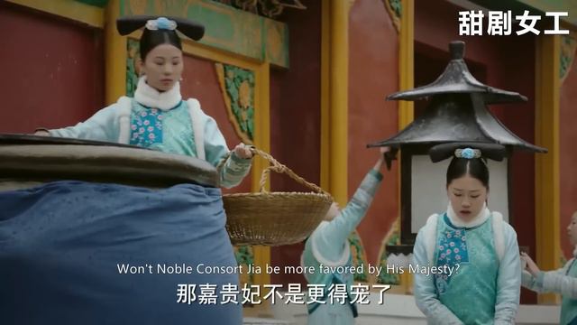 江太醫明知如懿懷的是男孩，卻故意和皇上打馬虎眼，只為護她平安！ смотреть онлайн