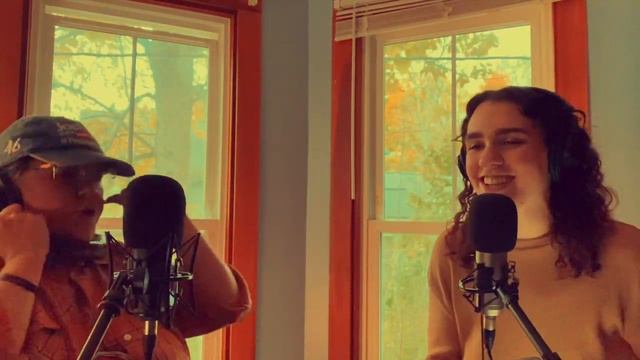 Ain't No Mountain High Enough cover | ft. my mom :-) смотреть онлайн