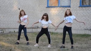 Молодежный танец с. Александровка