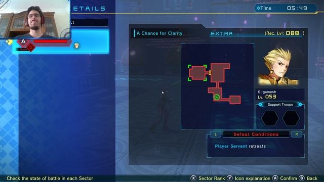 Fate/Extella Link - Gilgamesh Guide/Review смотреть онлайн