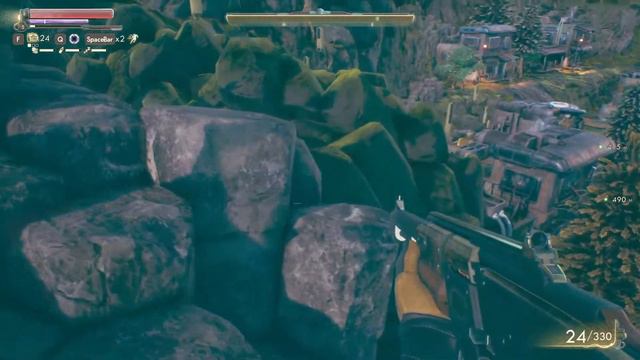The Outer Worlds \ #4 \ Ботаническая лаборатория и охранник РОМЕРО \ Максимальная сложность смотреть онлайн