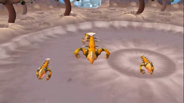 Spore circus смотреть онлайн