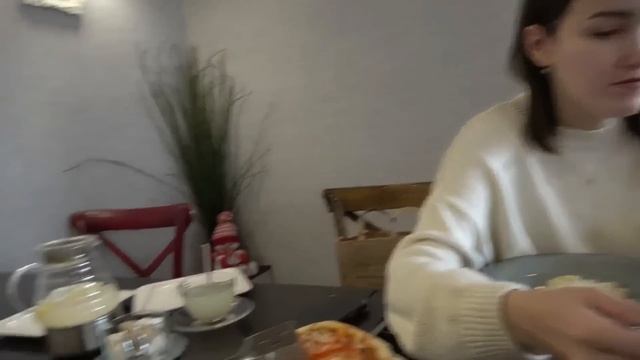 Едем в Краснодар с Настей и Дариной . 21.12.22. смотреть онлайн