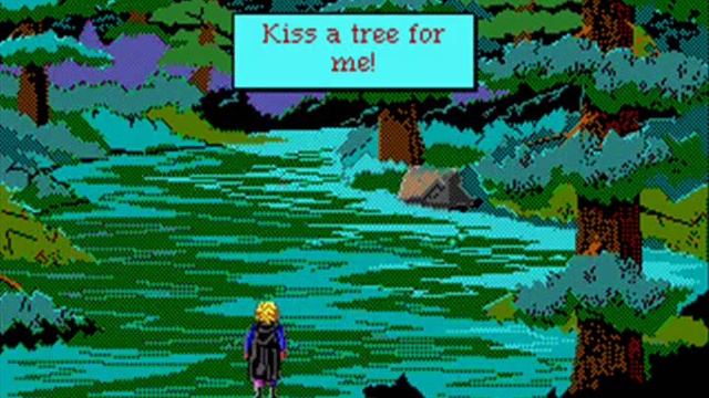 Hero's Quest 1 - 2/8 - Playthrough - Quest for Glory EGA смотреть онлайн