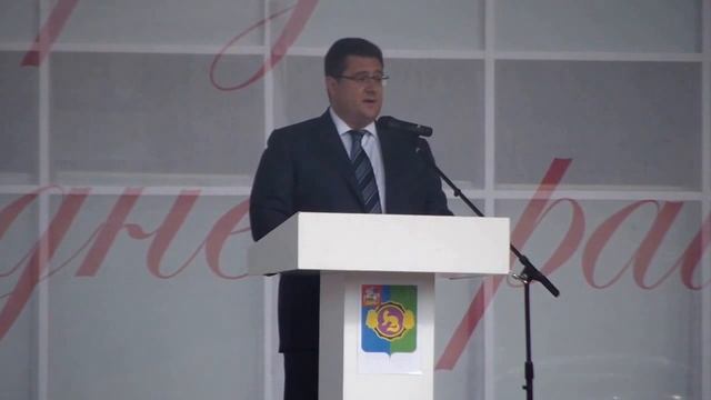 День города Пушкино-2017: Грибинюченко, Гулин, Главы поселений смотреть онлайн