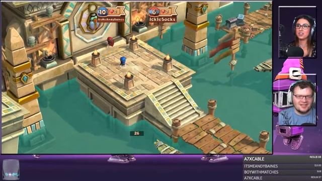 Big Crown Showdown P01 смотреть онлайн