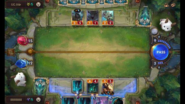 [LOR] Pantheon Zooey vs Senna Veigar - Game #2 смотреть онлайн