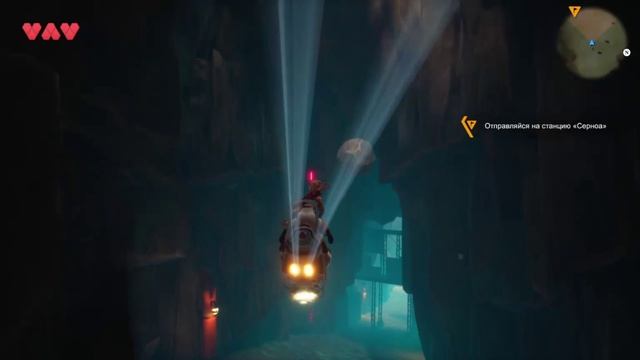 НА СТАНЦИЮ СЕРНОА II OCEANHORN 2 KNITS OF THE LOST REALM. ПРОХОЖДЕНИЕ#4. смотреть онлайн