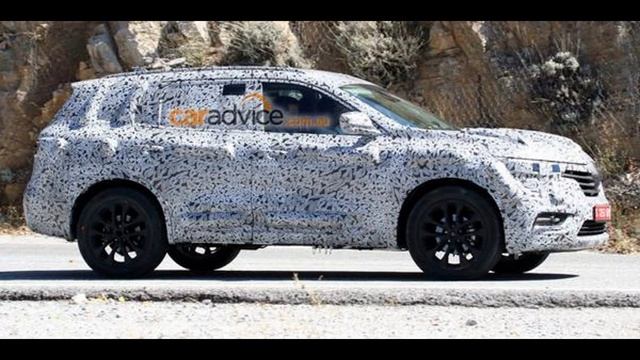 2016 Renault Koleos Picture Gallery смотреть онлайн
