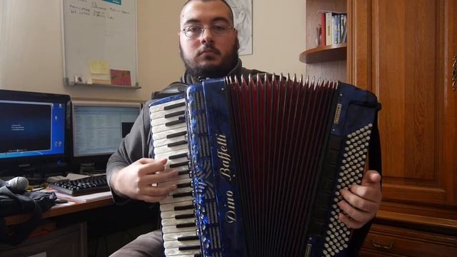 Poema - Tango Accordion смотреть онлайн