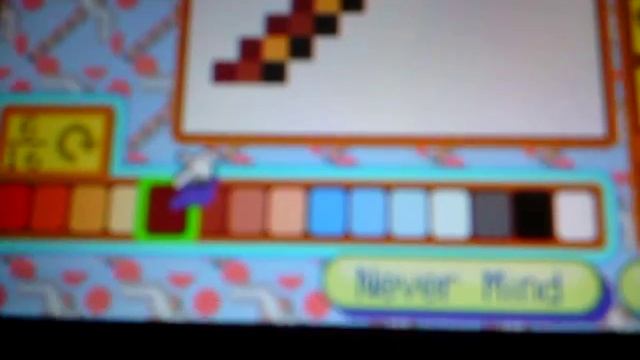 Animal Crossing Wild World Minecraft Pickaxe! смотреть онлайн