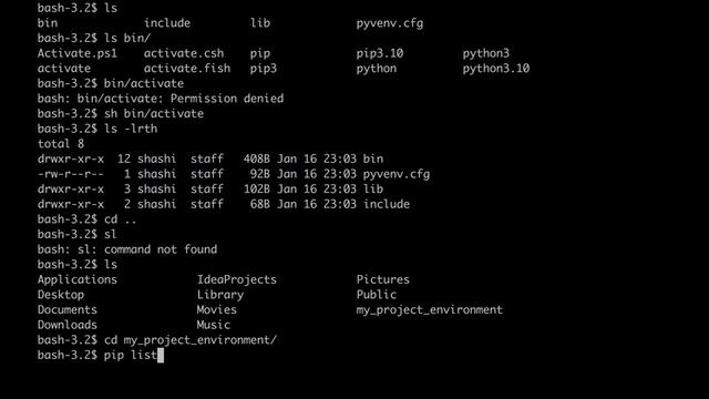 How to Create Python Environments? #python #environment #Pip смотреть онлайн