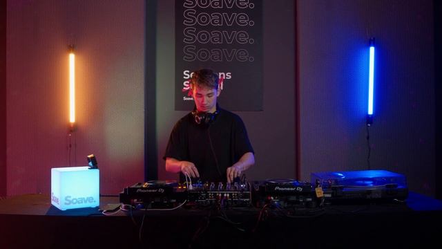 Soave Sessions Special | DJ Set | nowifi | @nowifii @soaverecords смотреть онлайн