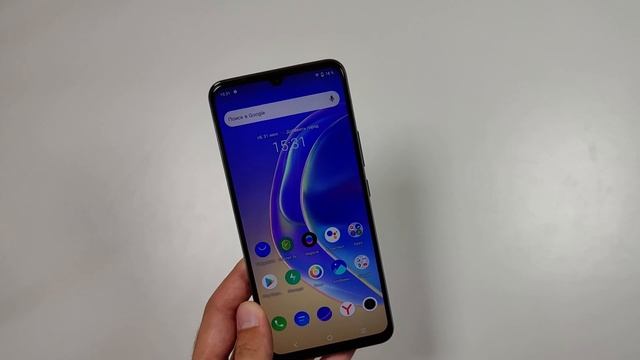 VIVO V21e - хороший смартфон, который вряд ли купишь ТЫ