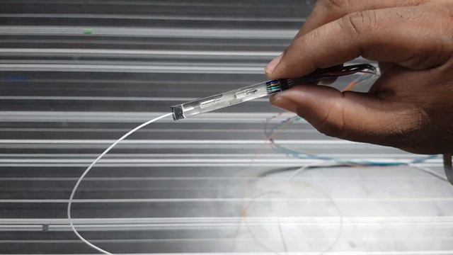 How does the PLC Splitter concept work?||How Signal divided in the Fiber PLC Spittlers смотреть онлайн