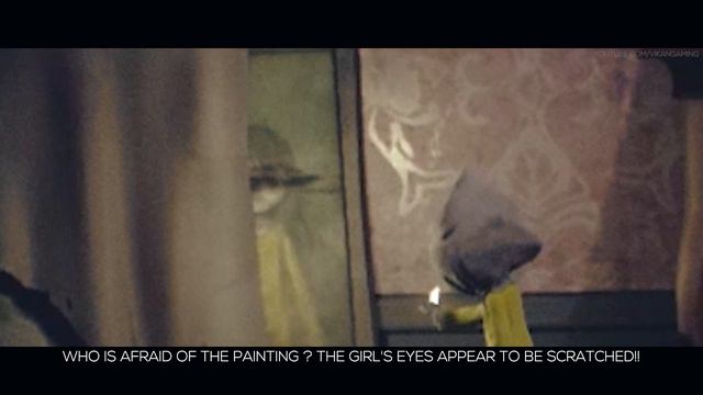 Little Nightmares Secrets Of The Maw: Final Chapter Theory - Little Nightmares DLC смотреть онлайн