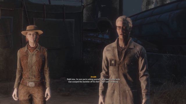 FNV Companions in Fallout 4 (Released) смотреть онлайн
