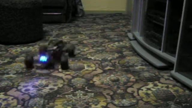 Thunder Tiger Становится на Дыбы! смотреть онлайн