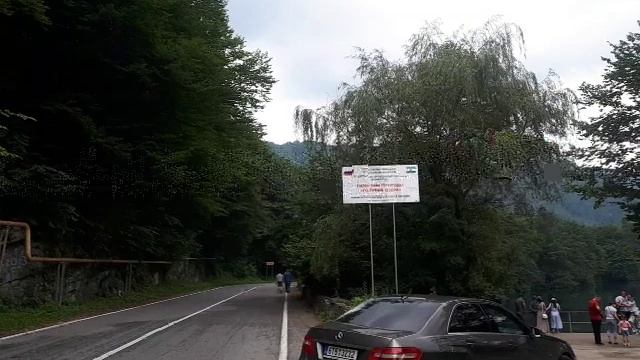 КБР Голубое озеро, гора Машук в Пятигорске смотреть онлайн