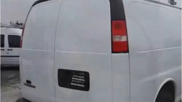 2009 Chevrolet Express Used Cars Myrtle Beach SC