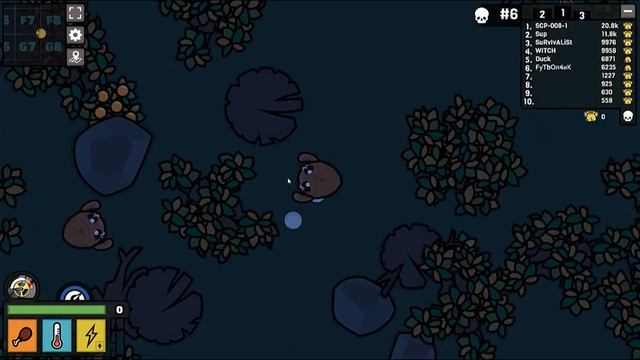 ДЕВАСТ ИО - ММО онлайн игра Devast.io 2