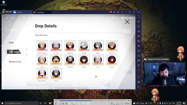 [Punishing: Gray Raven] Complete Re-Roll Guide (Tier List, Reset Methods, S Rank Comparison) смотреть онлайн