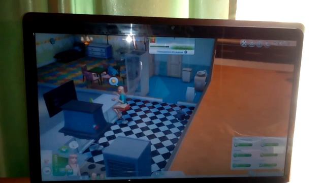 The Sims 4 1серия Дружелюбная семейс смотреть онлайн