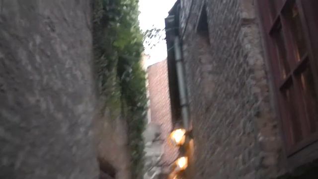 В Брюгге и на море во Францию Кольюр (3 часть) In Bruges and at sea to France Collioure (Part 3) смотреть онлайн