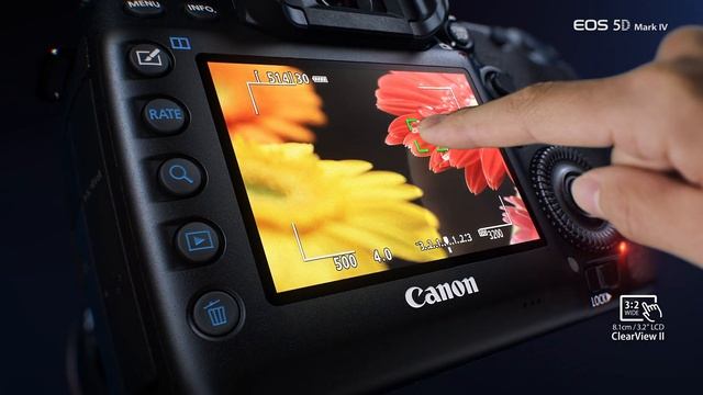 Canon EOS 5D Mark IV Advert смотреть онлайн