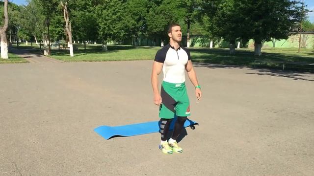 Прыжки ( на месте ) смотреть онлайн