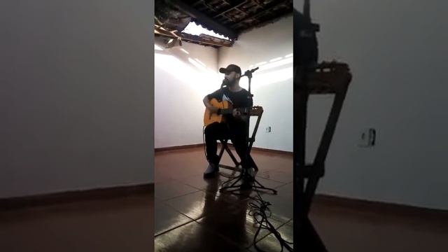 Eu sosseguei (Jorge e Mateus) William cover смотреть онлайн