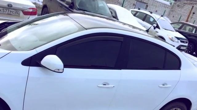 Оклейка крыши чёрным глянцем, панорама + тонировка заднего полукруга и передних боковых 15% плёнкой смотреть онлайн