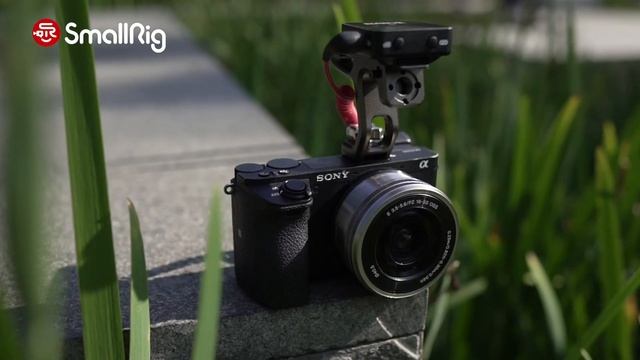 SmallRig Mini Top Handle for Light weight Cameras смотреть онлайн