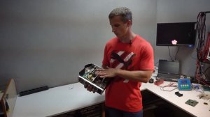 Обзор и ремонт блока питания APW121215 Bitmain Antminer S19