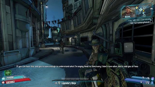 Borderlands 2: History of the Lost Legion (Echo Logs #2) смотреть онлайн