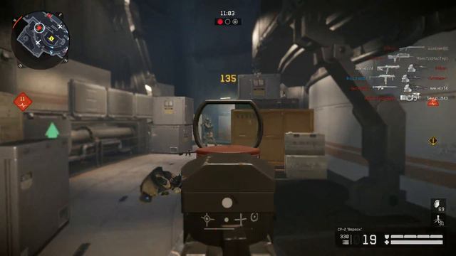 Warface | Небольшой геймплей и мозголом с "СР-2 "Вереск"" . смотреть онлайн