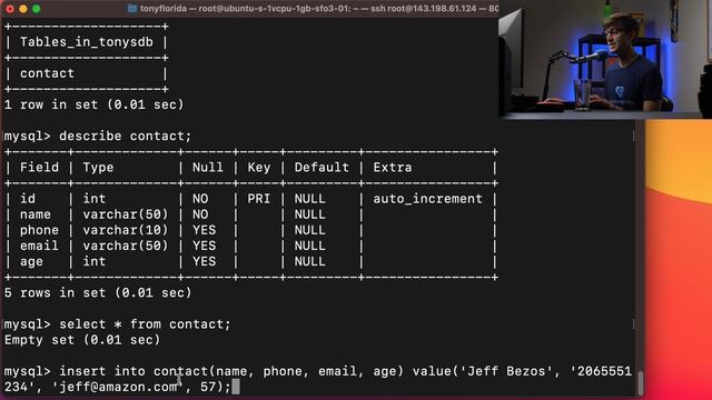 How to Use MySQL (beginner database tutorial) смотреть онлайн