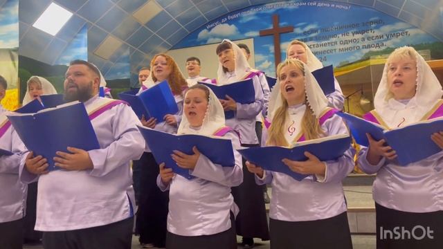 Рукоположение в церкви Благодать. смотреть онлайн