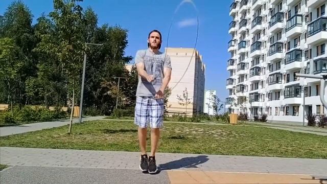 Виды прыжков на скакалке -развитие координации и чувства темпа смотреть онлайн