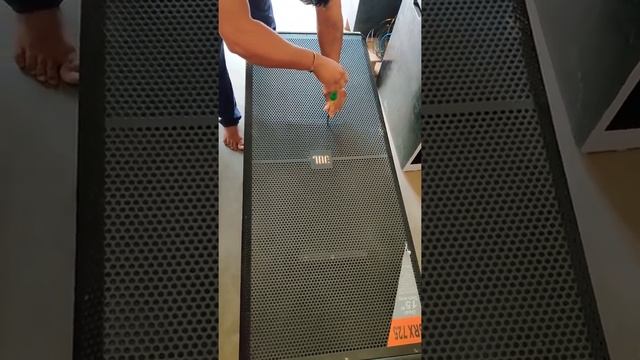 JBL 700W Speaker Open Video смотреть онлайн