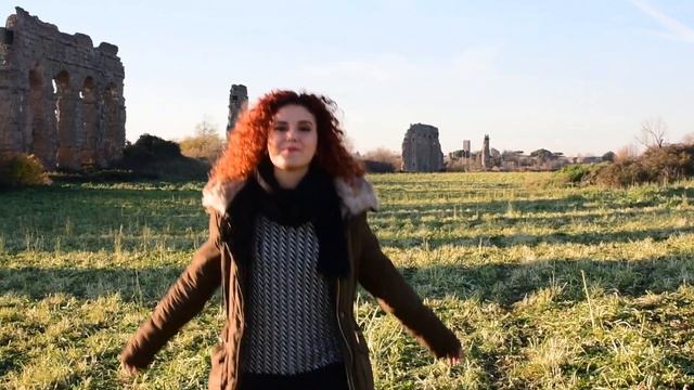 Castle On The Hill - Ed Sheeran (cover) // Federica Prisco смотреть онлайн