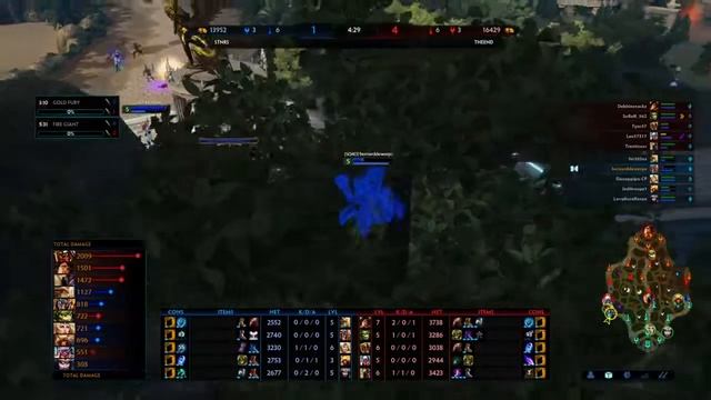 Smite PS4 summer League Block 1 Game 2 The End vs Inca Gods Missing смотреть онлайн